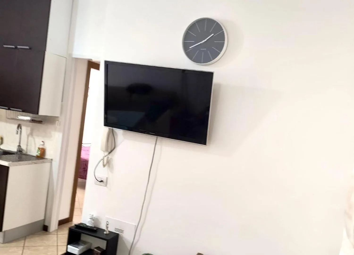 Appartamento Confortevole Con Terrazza Côme Appartement